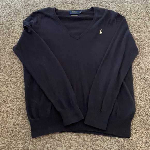 Polo Ralph Lauren Sweaters - Polo Ralph Lauren Pima Cotton Sweater